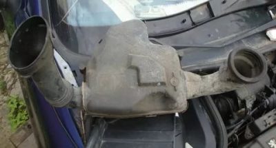 Абсорбер воздушного фильтра что это?