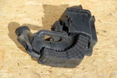 Абсорбер воздушного фильтра что это?