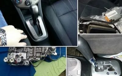 Адаптивная коробка передач что это?