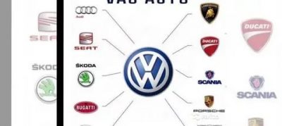 Автомобили vag группы что это?