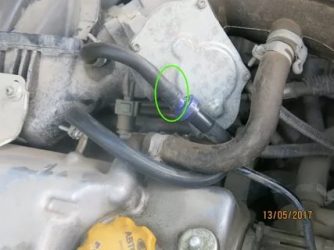 Бедная смесь калина 8 клапанов причины