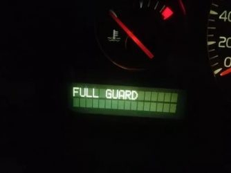 Частичная охрана volvo что это?