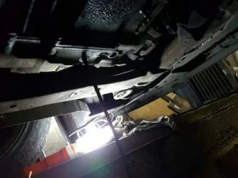 Частичная замена масла АКПП шевроле круз