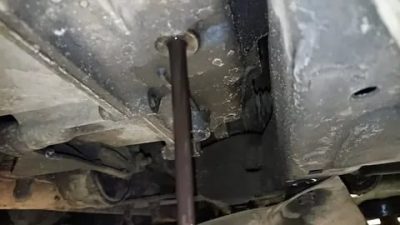 Частичная замена масла АКПП шевроле круз