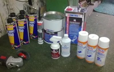 Чем обработать металл от ржавчины на авто?