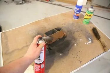 Чем обработать металл от ржавчины на авто?