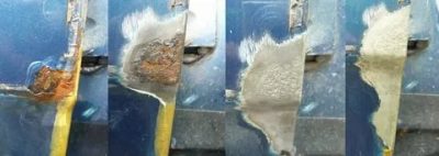 Чем обработать металл от ржавчины на авто?