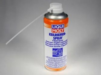 Чем обработать ремень генератора чтобы не свистел?