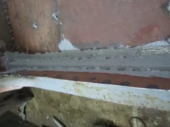 Чем обработать сварочные швы на авто?