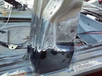 Чем обработать сварочные швы на авто?