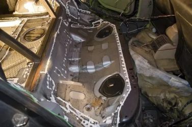 Чем обработать сварочные швы на авто?