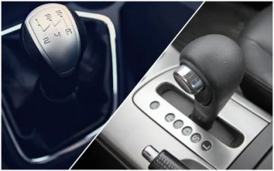 Чем отличается механика от автомата в машине?