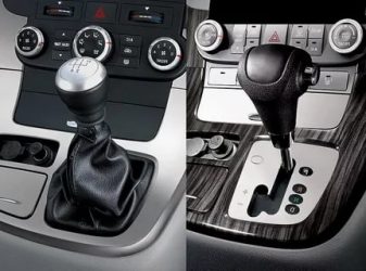 Чем отличается механика от автомата в машине?