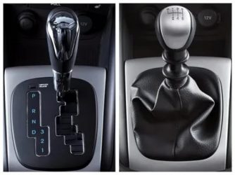 Чем отличается механика от автомата в машине?