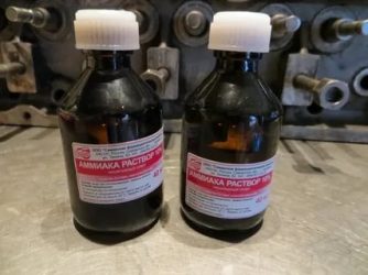 Чем смыть нагар в двигателе?