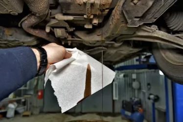 Chevrolet cruze замена масла в АКПП