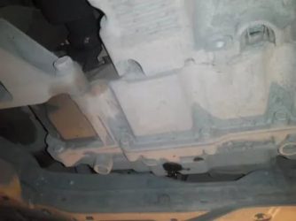 Chevrolet cruze замена масла в АКПП