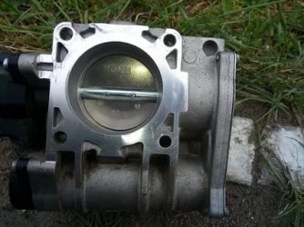 Чистка дроссельной заслонки гранта 8 клапанов