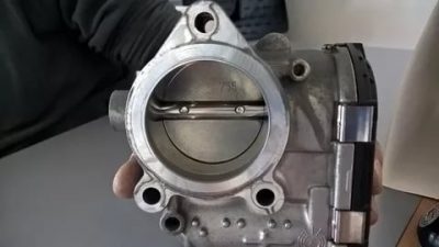 Чистка дроссельной заслонки гранта 8 клапанов