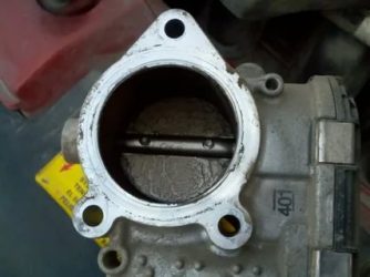 Чистка дроссельной заслонки гранта 8 клапанов