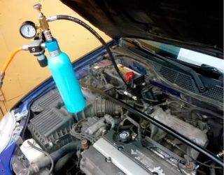 Чистка топливной системы без снятия форсунок