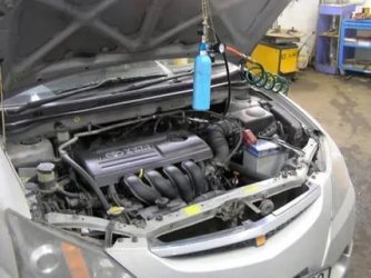 Чистка топливной системы без снятия форсунок