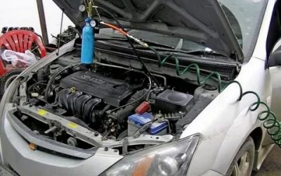 Чистка топливной системы без снятия форсунок