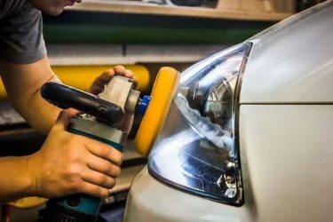 Что нужно для перекраски автомобиля?