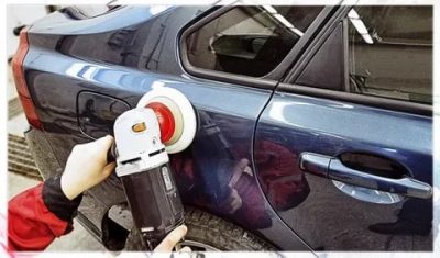 Что нужно для перекраски автомобиля?