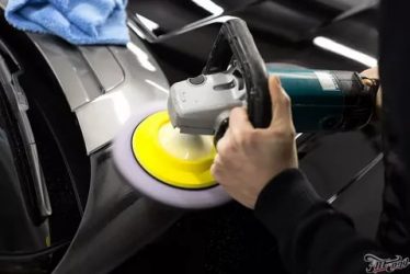 Что такое абразивная полировка кузова автомобиля?