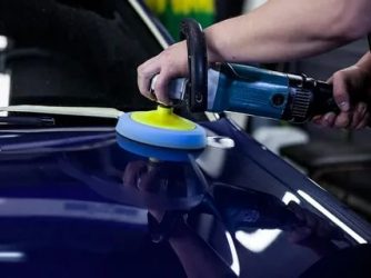 Что такое абразивная полировка кузова автомобиля?
