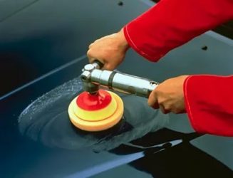 Что такое абразивная полировка кузова автомобиля?