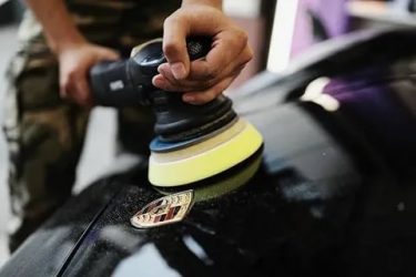 Что такое абразивная полировка кузова автомобиля?