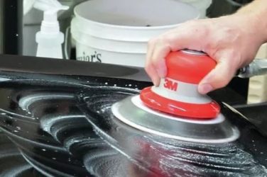 Что такое абразивная полировка кузова автомобиля?