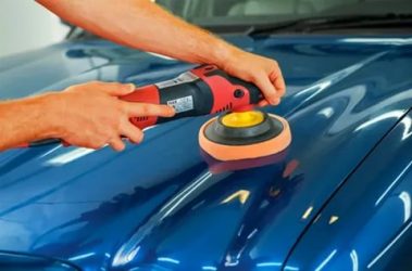 Что такое абразивная полировка кузова автомобиля?