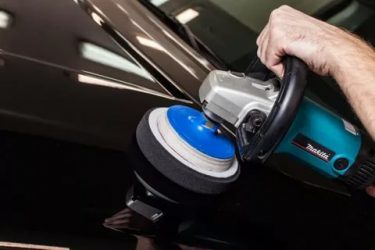 Что такое абразивная полировка кузова автомобиля?