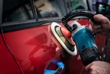 Что такое абразивная полировка кузова автомобиля?