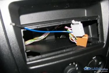 Что такое аудиоподготовка в автомобиле Лада гранта?