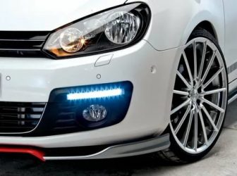 Что такое дневные ходовые огни на автомобиле?