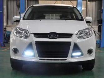 Что такое дневные ходовые огни на автомобиле?