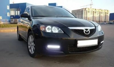 Что такое дневные ходовые огни на автомобиле?