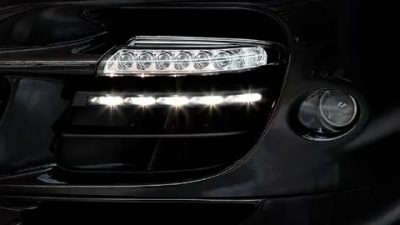 Что такое дневные ходовые огни на автомобиле?