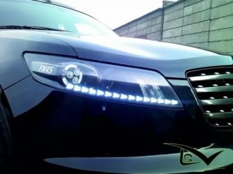 Что такое дневные ходовые огни на автомобиле?