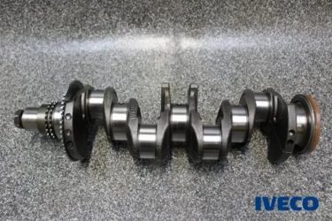 Что такое коленвал в автомобиле?