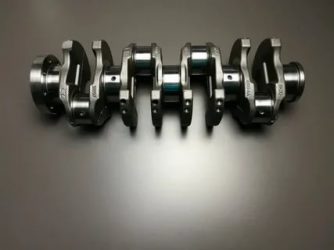 Что такое коленвал в автомобиле?