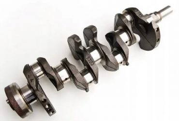 Что такое коленвал в автомобиле?