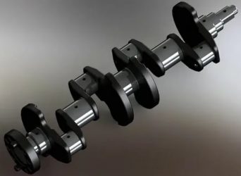 Что такое коленвал в автомобиле?