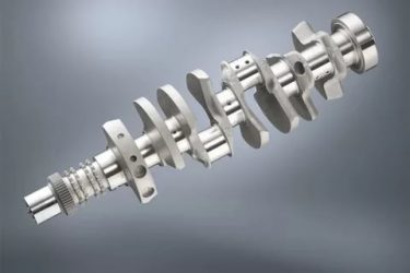 Что такое коленвал в автомобиле?