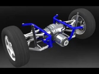 Что такое независимая подвеска автомобиля?