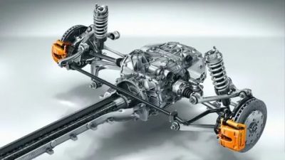 Что такое независимая подвеска автомобиля?